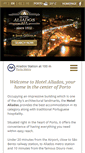 Mobile Screenshot of hotelaliados.com